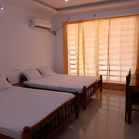 Somatheertham Resort Thiruvananthapuram Exterior photo