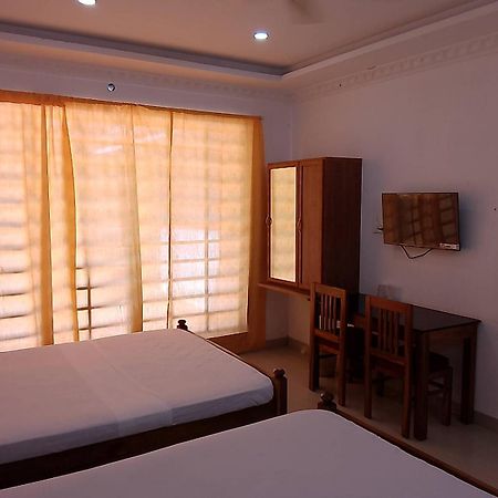 Somatheertham Resort Thiruvananthapuram Exterior photo