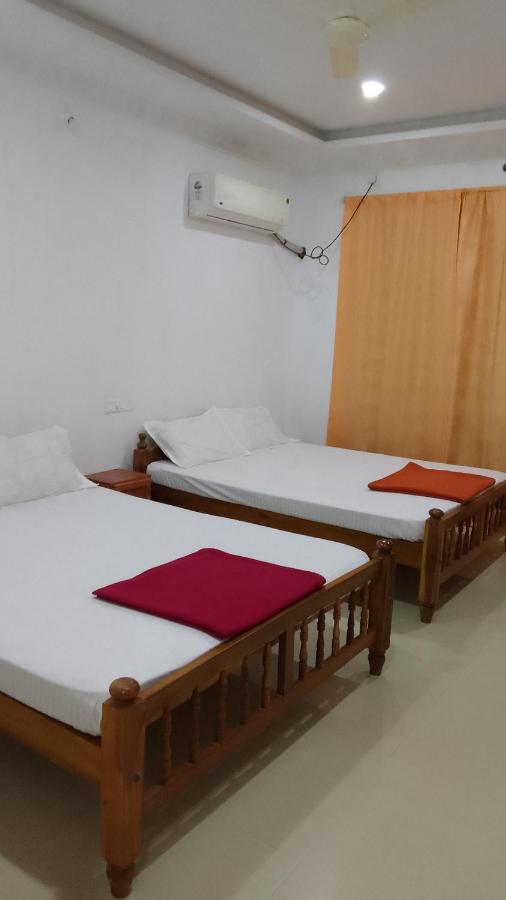 Somatheertham Resort Thiruvananthapuram Exterior photo