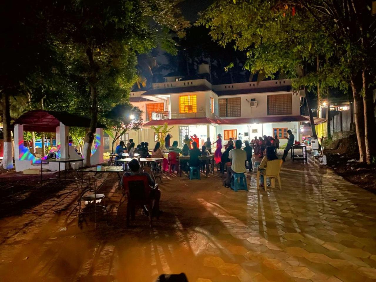Somatheertham Resort Thiruvananthapuram Exterior photo